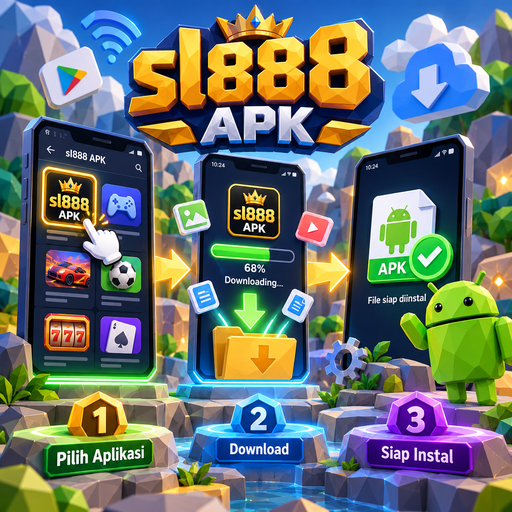 sl888 APK di Ponsel Android - Pengaturan Izin Sebelum Instalasi